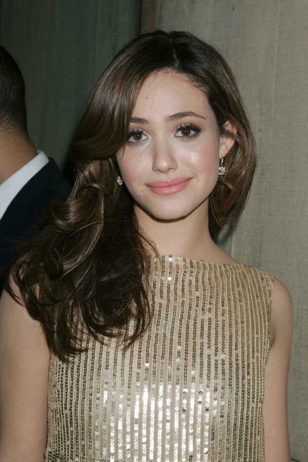 艾米·罗森(Emmy Rossum)